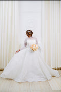 Bridal gown ,ball