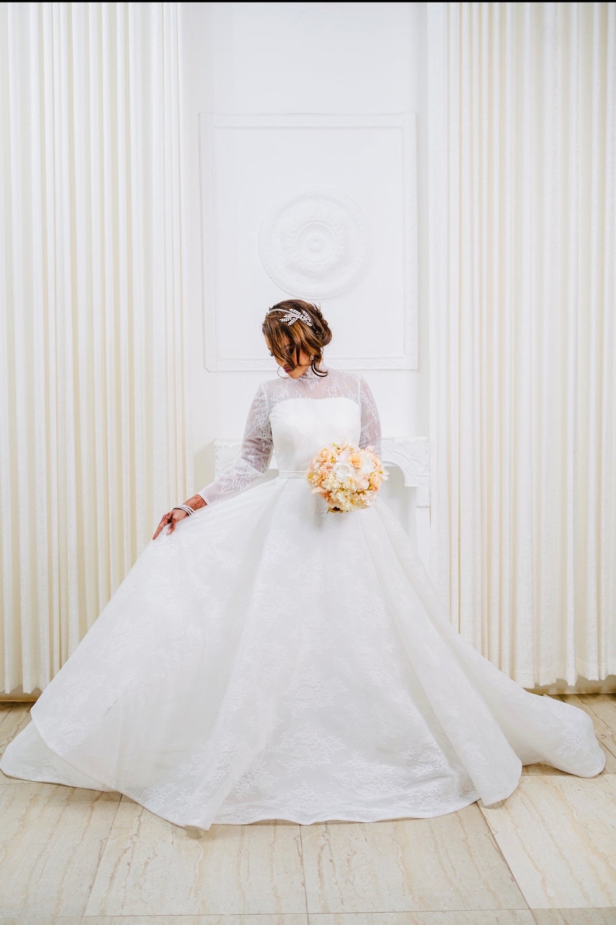 Gown rental