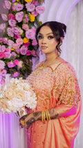 XARIIR (peach) silk