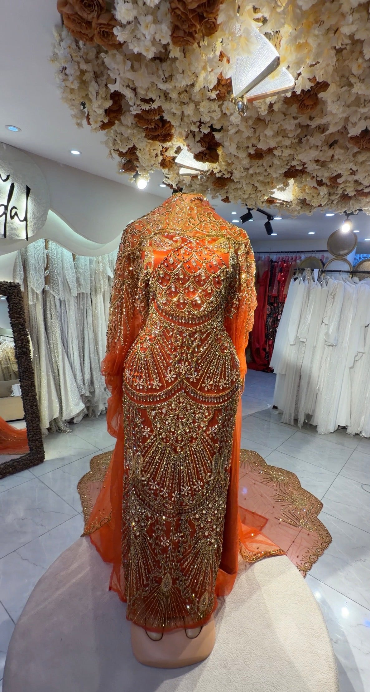 DAAUS collection (burnt orange)