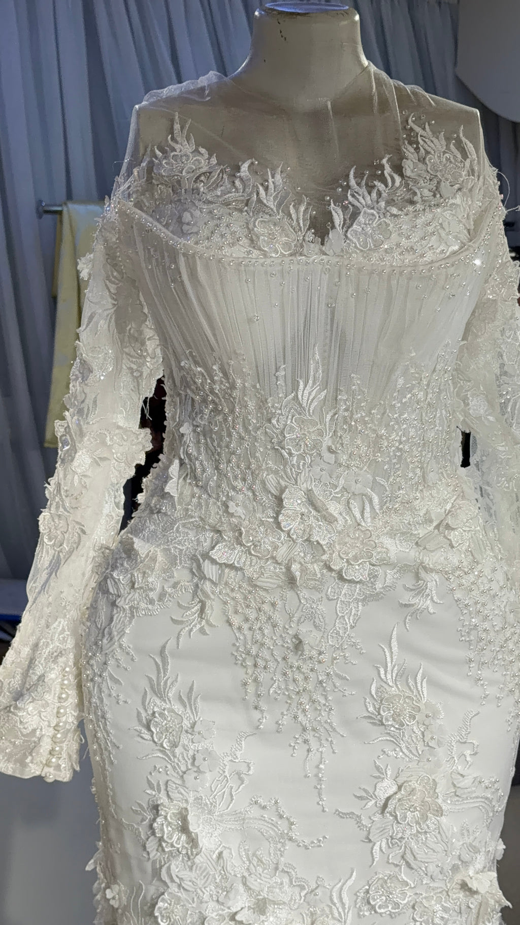 Gown rental
