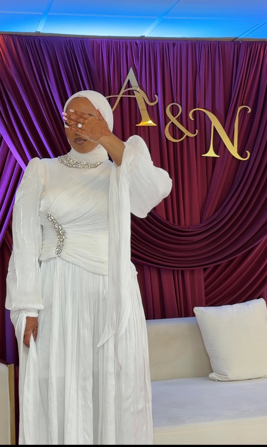 Nikaah dress-Buy