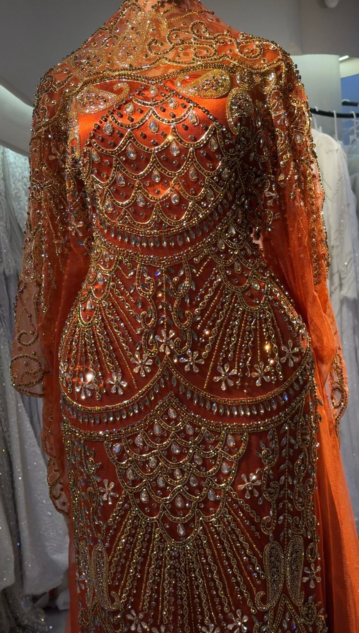 DAAUS collection (burnt orange)