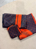 Red & black shaash Dirac set