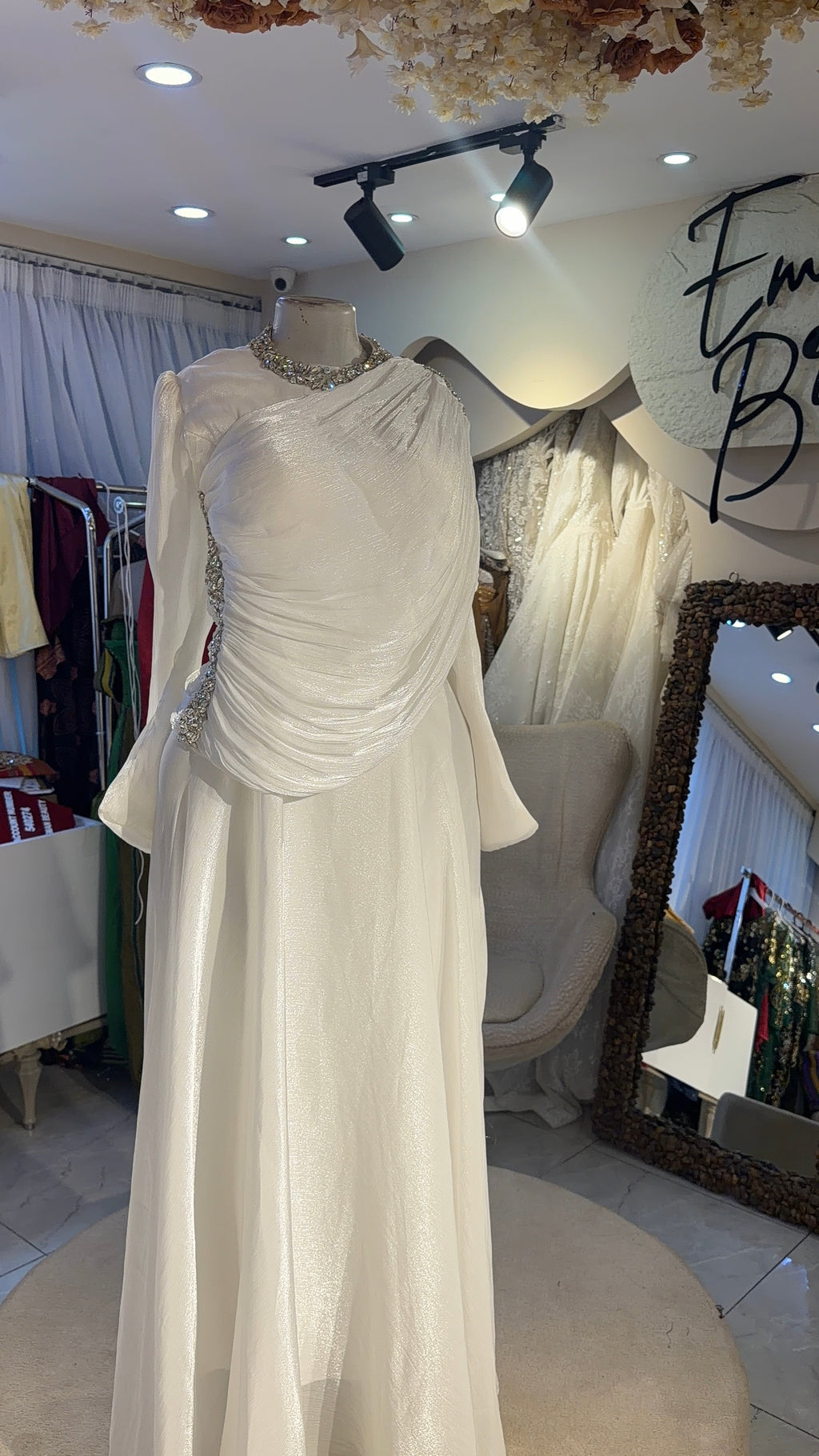 Nikaah dress - Rent
