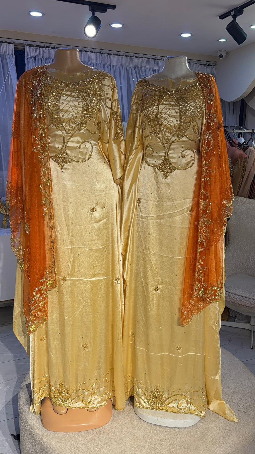 Bridesmaids buying