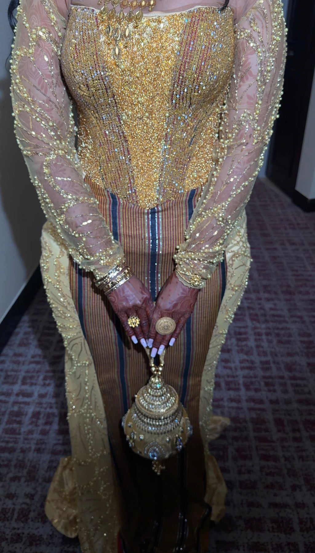 Hido iyo daqaan dress- buy