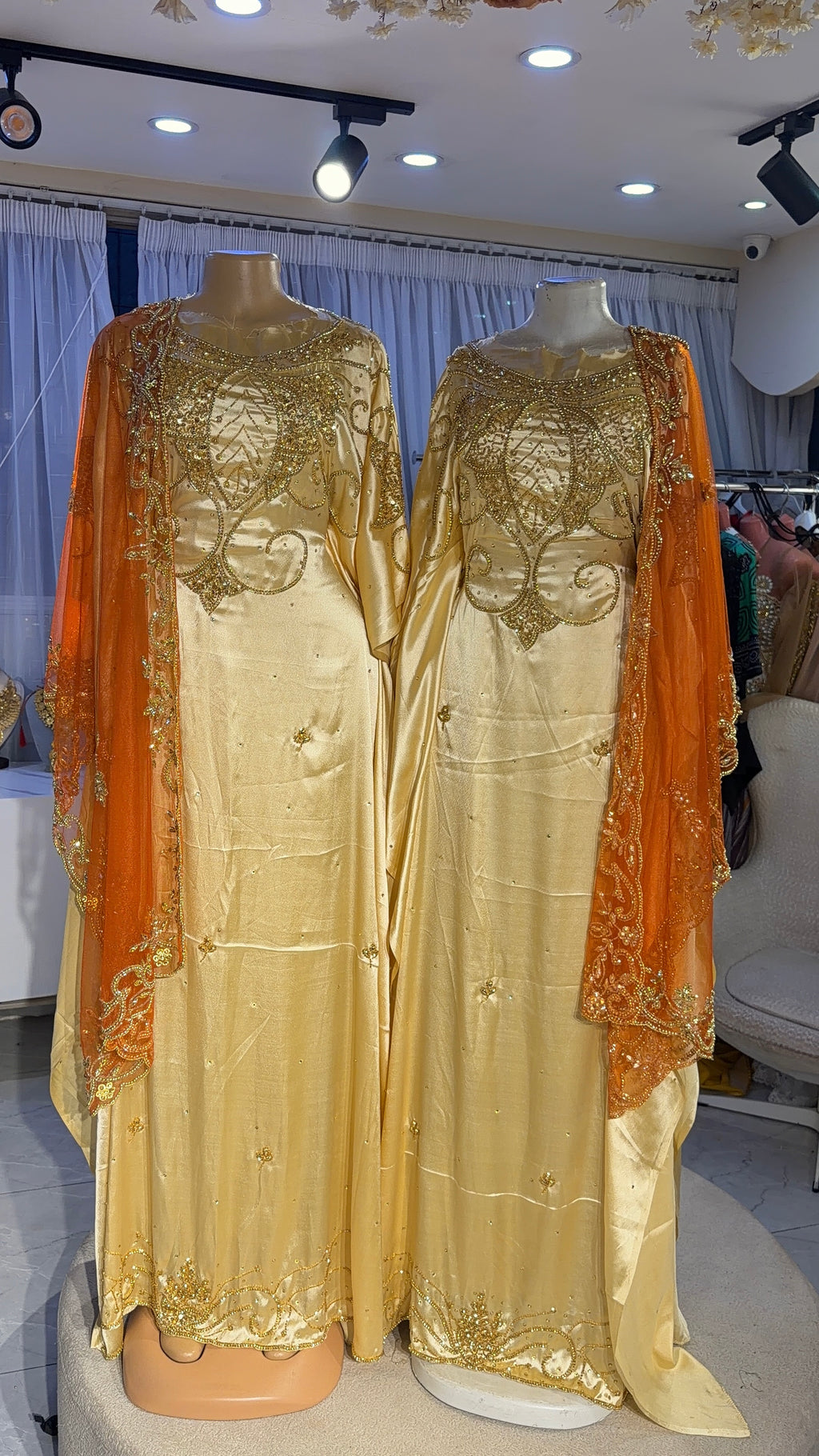 Bridesmaids buying