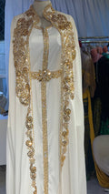 Kaftan Nikaah dress - Rent