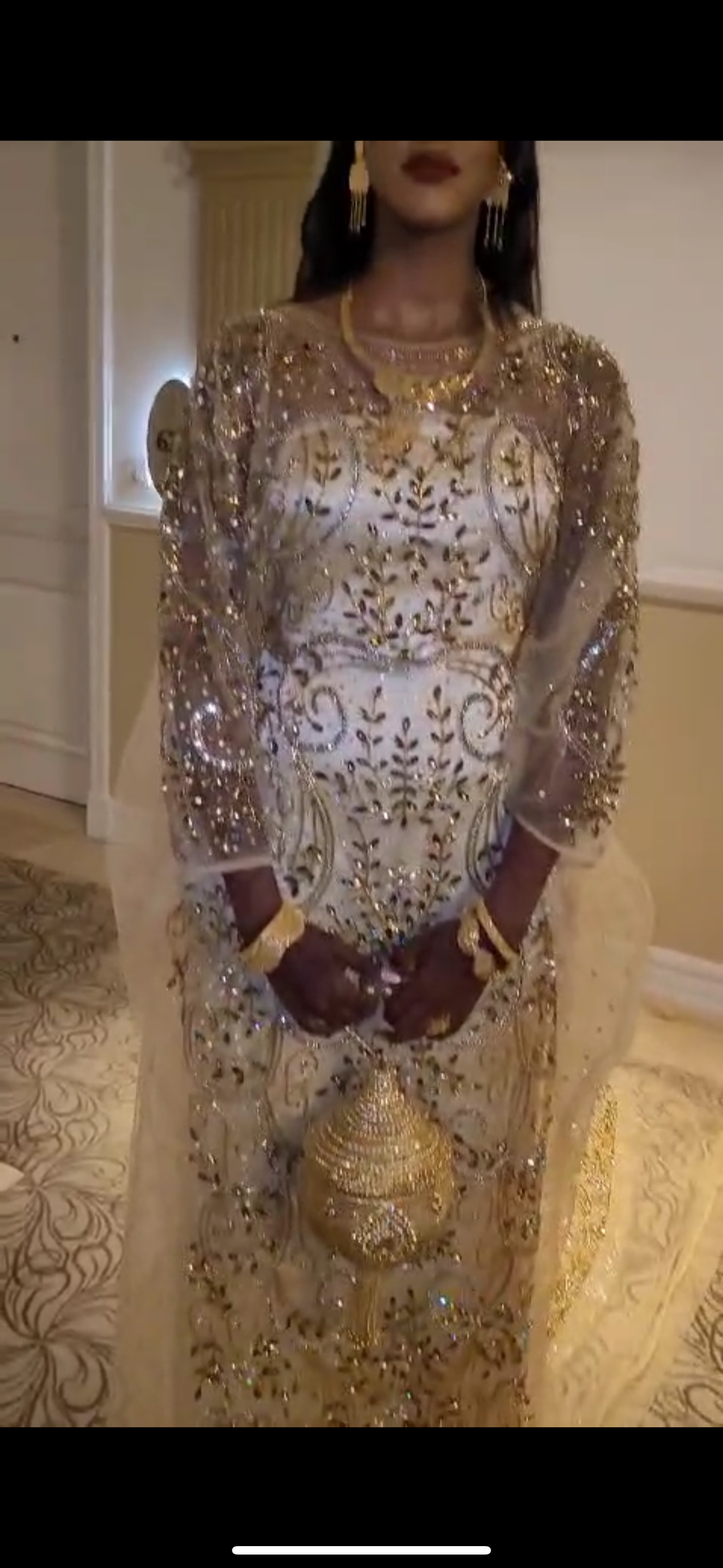 BILIC COLLECTION (Gold) lace