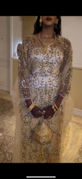 BILIC COLLECTION (Gold) lace