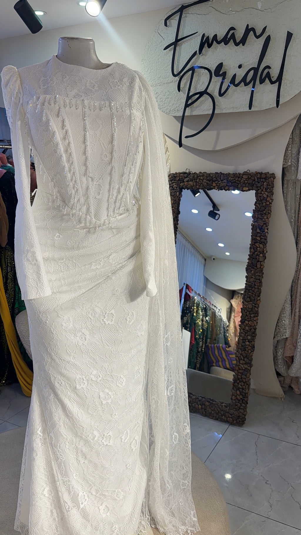 Nikaah dress - rent