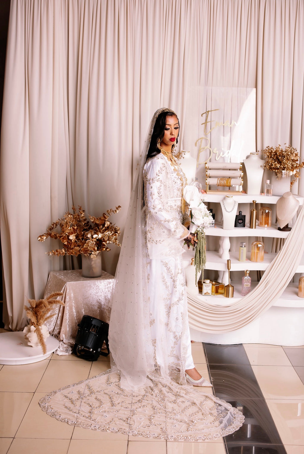 Nikaah dress -Rent