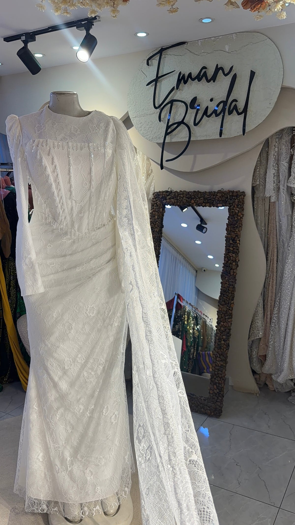 Nikaah dress - rent