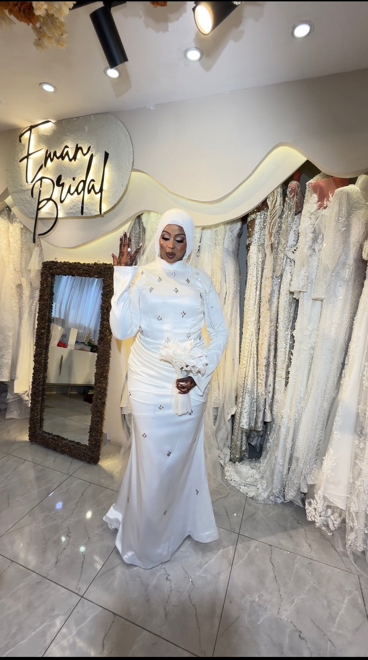 Nikkah dress-Buy