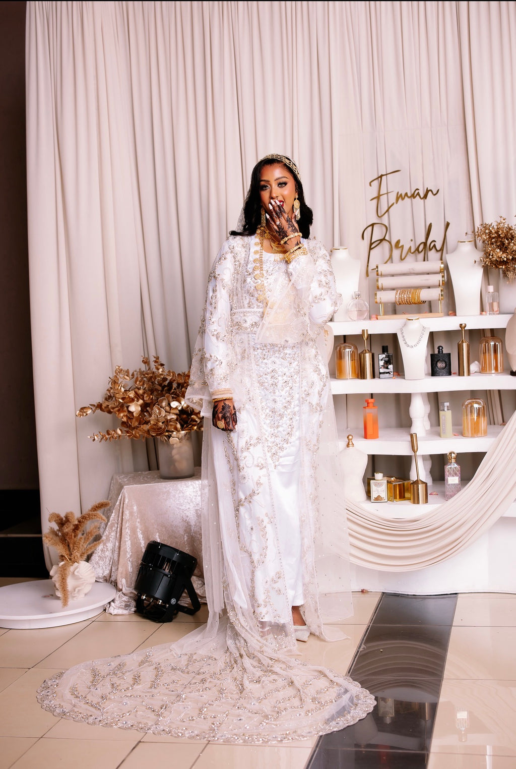 Nikaah dress -Rent