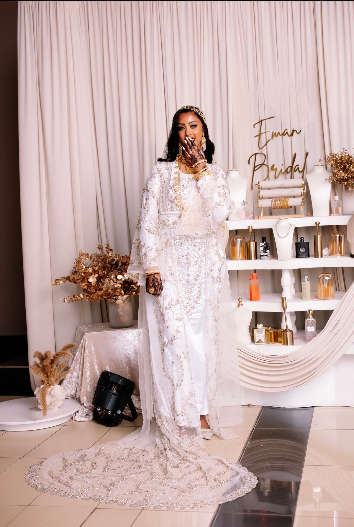 Nikaah dress -Rent