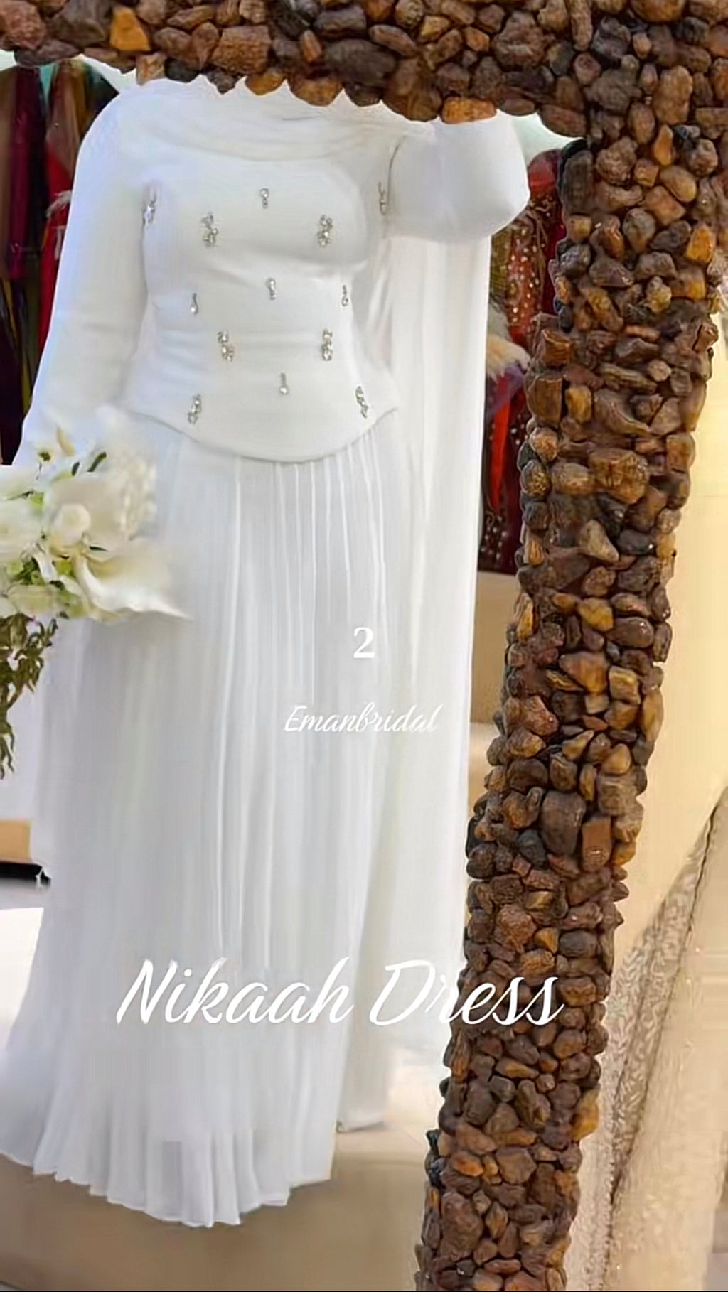 Nikaah dress - Buy
