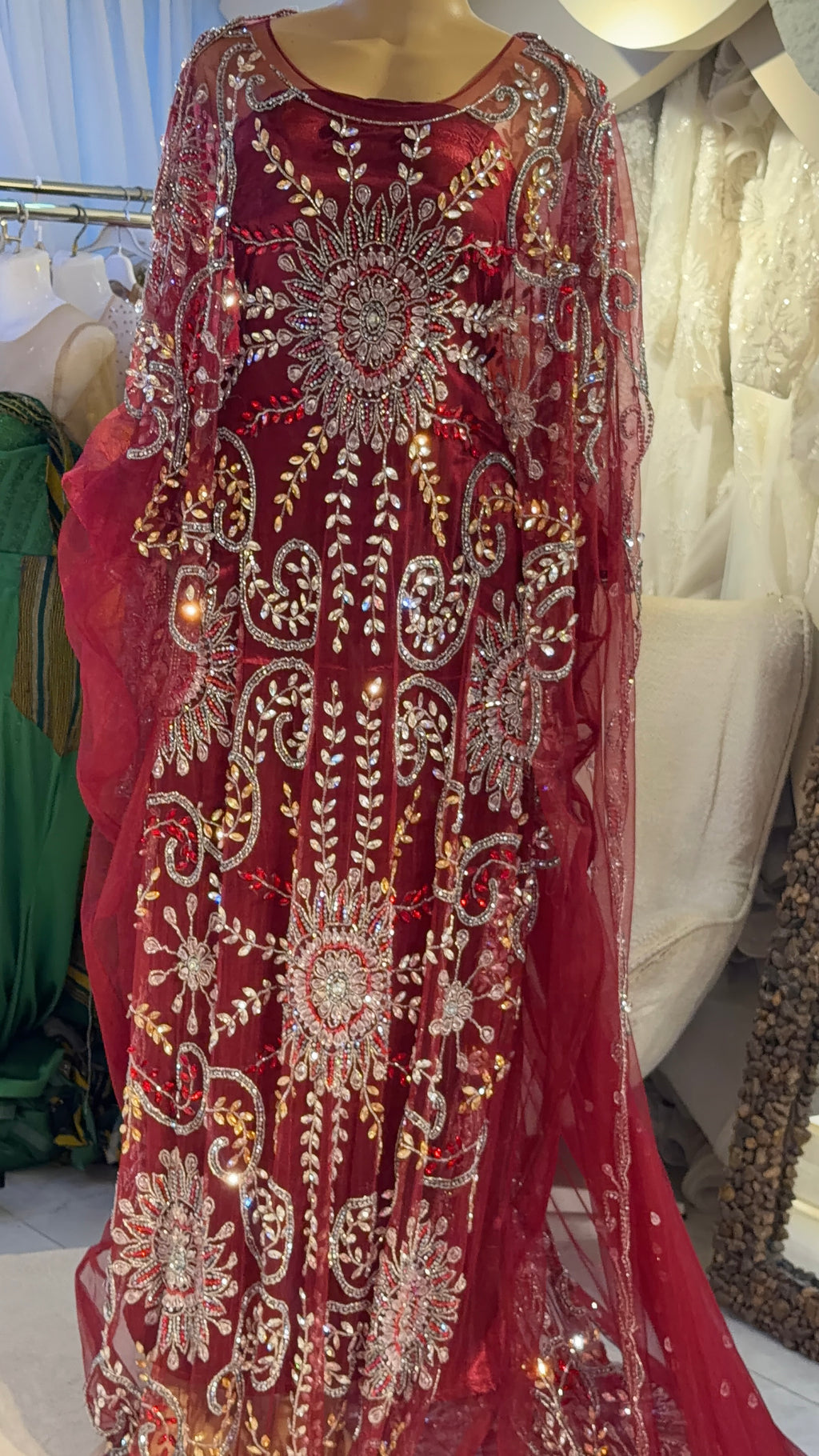 Maroon buying