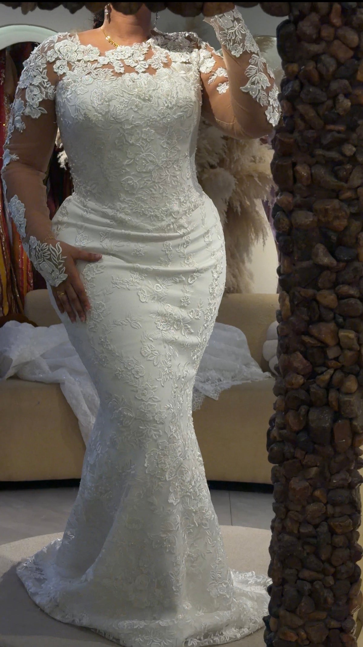 Gown rental