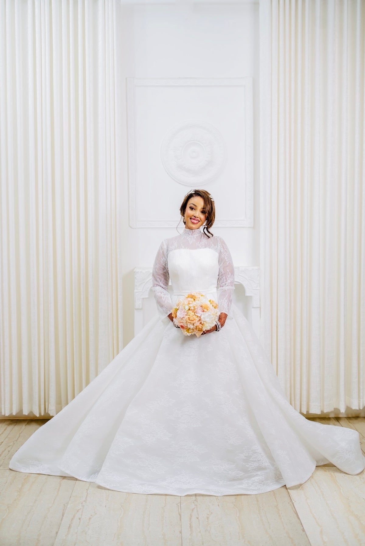 Gown rental