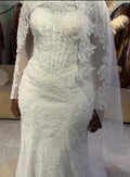 Bridal gown - Rent