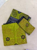 Mint green shaash Dirac set