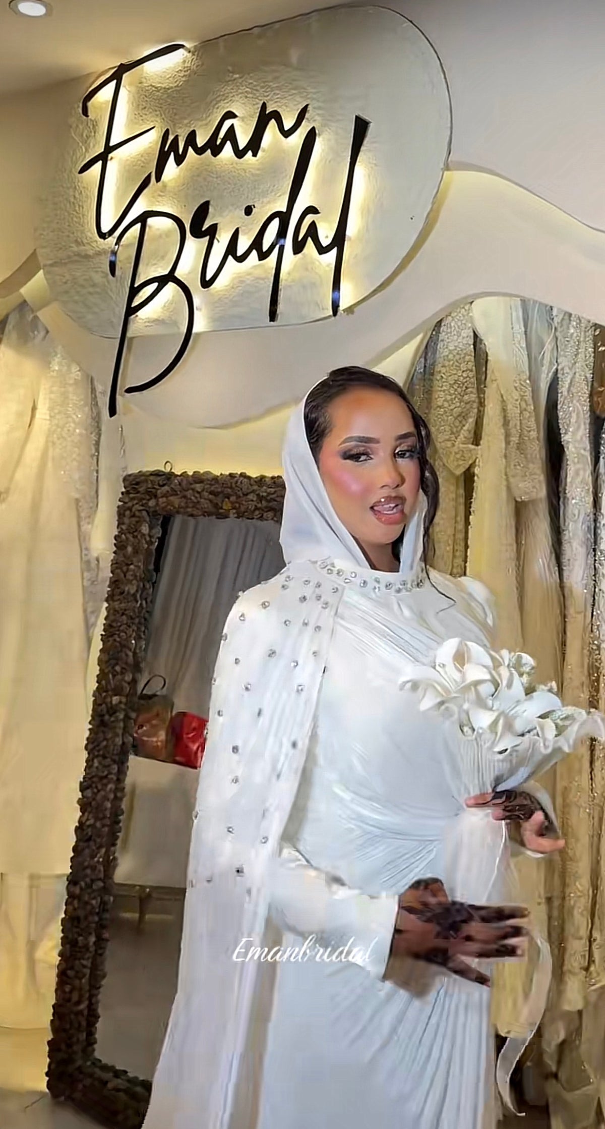 Nikaah dress-Rent