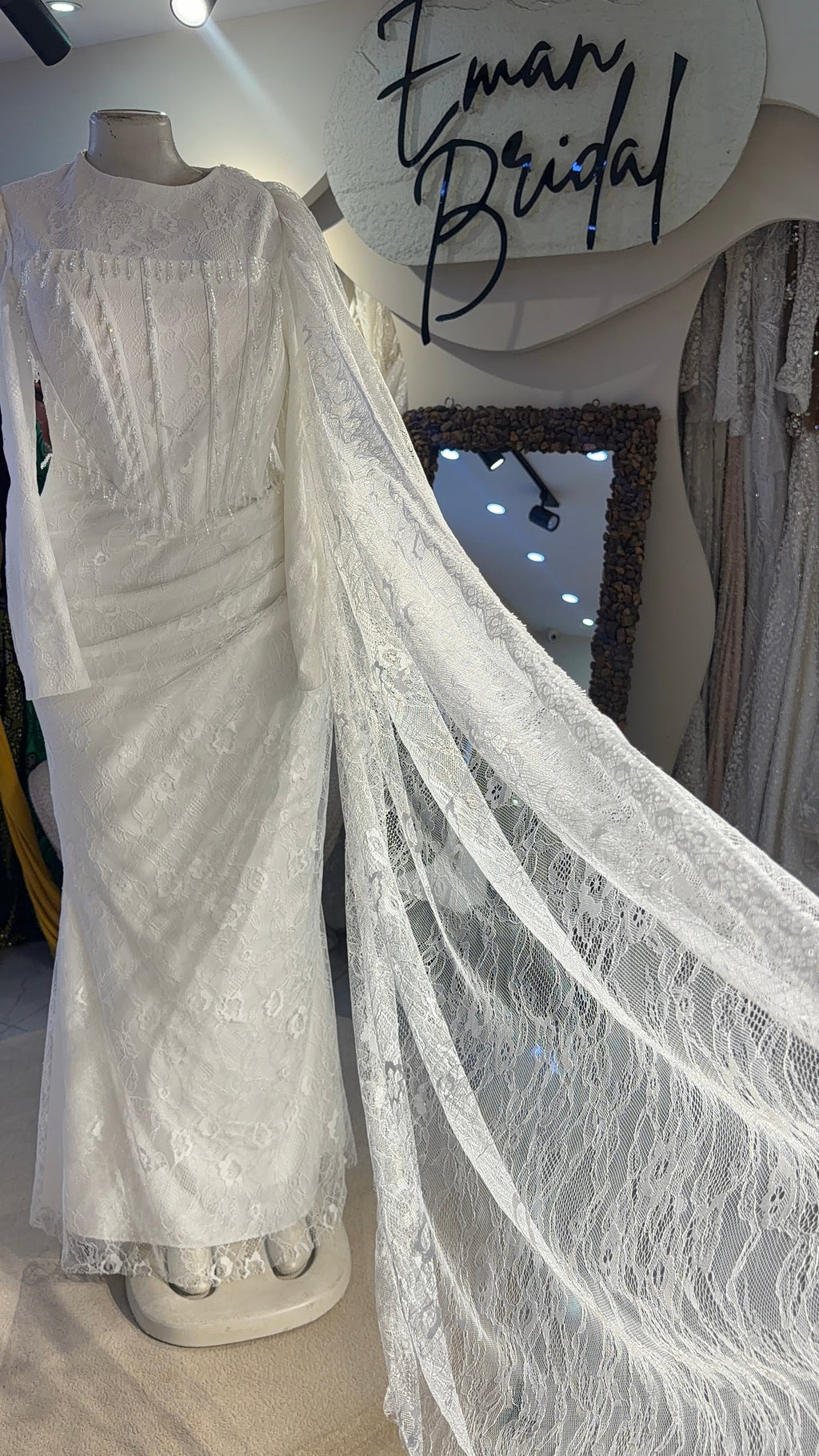Nikaah dress - rent