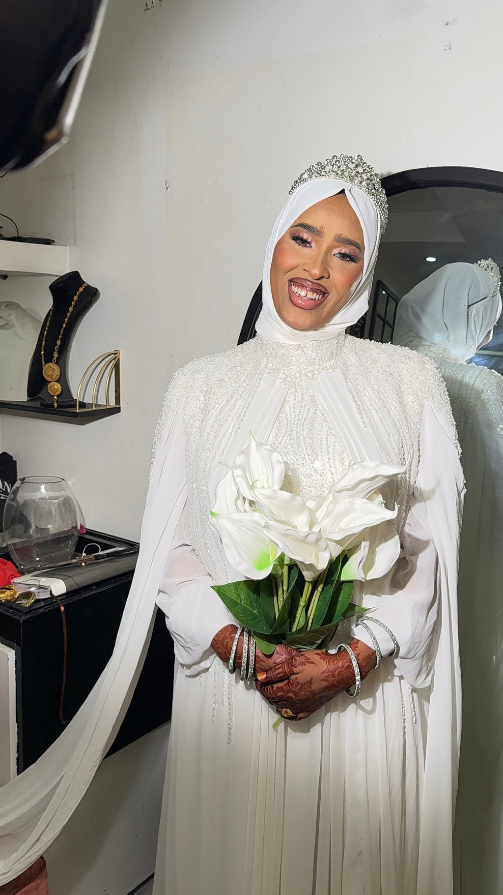 Nikkah burqa