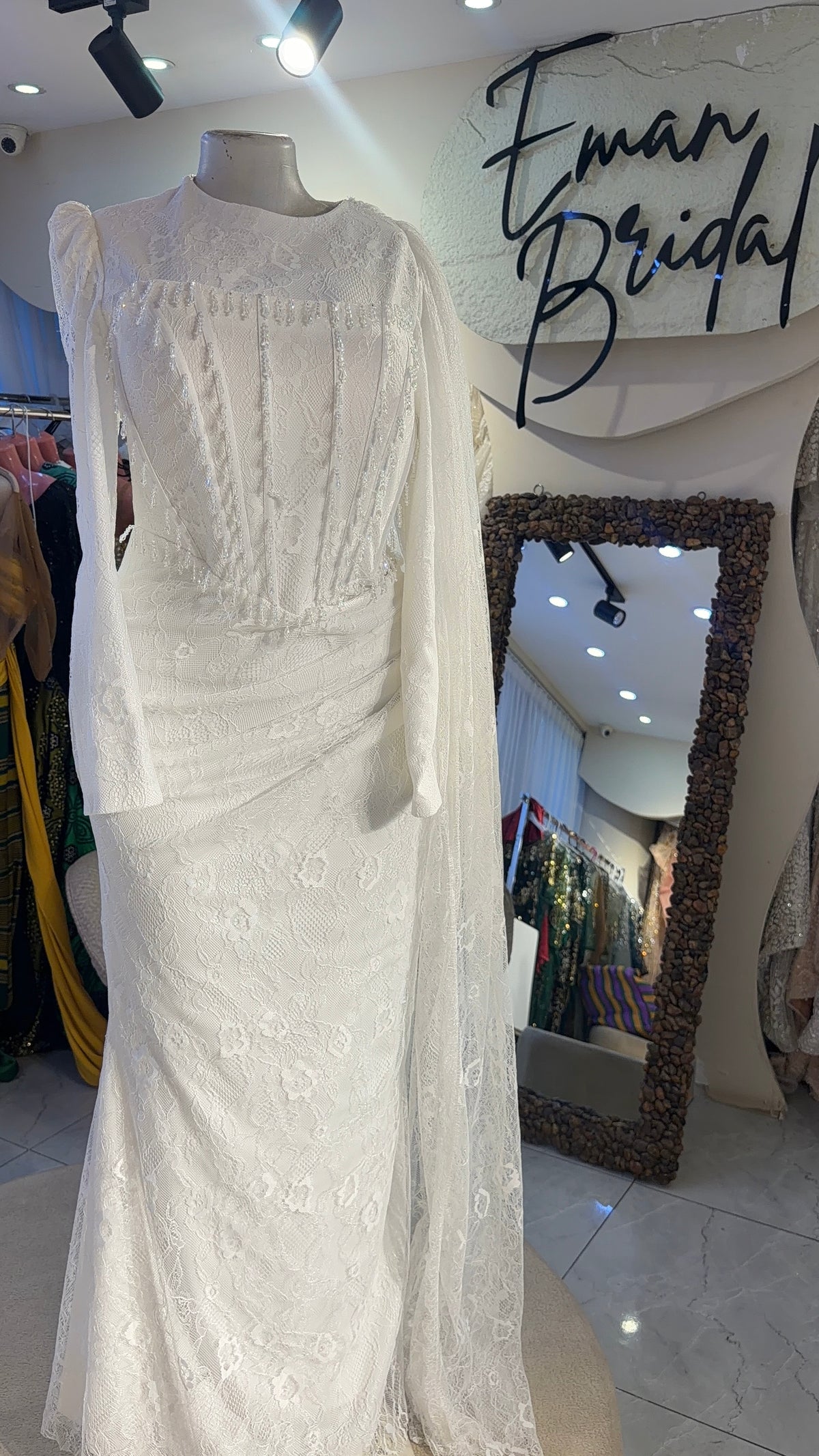 Nikaah dress - rent