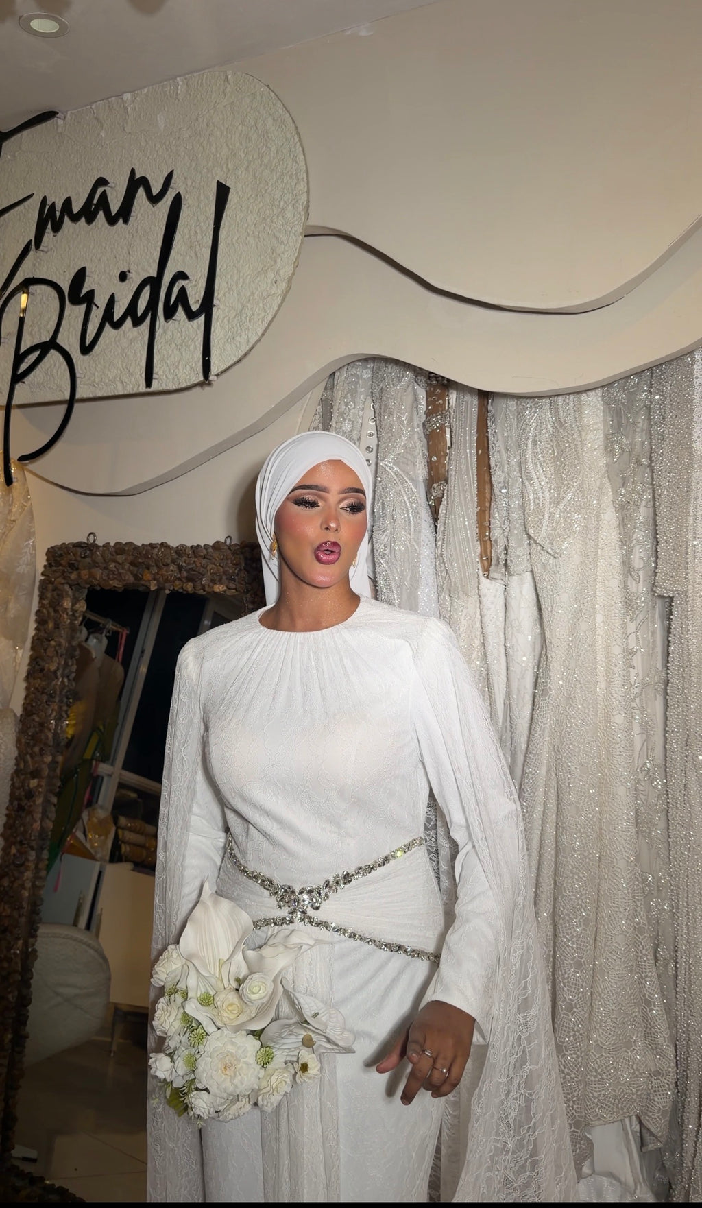 Nikaah dress -Rent
