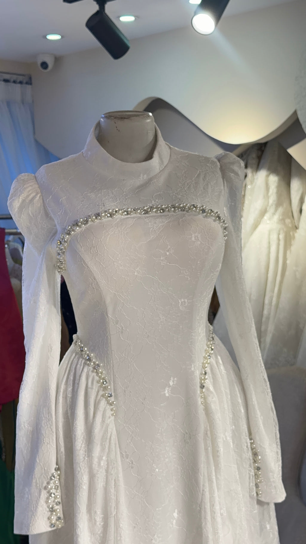Nikaah dress - Rent