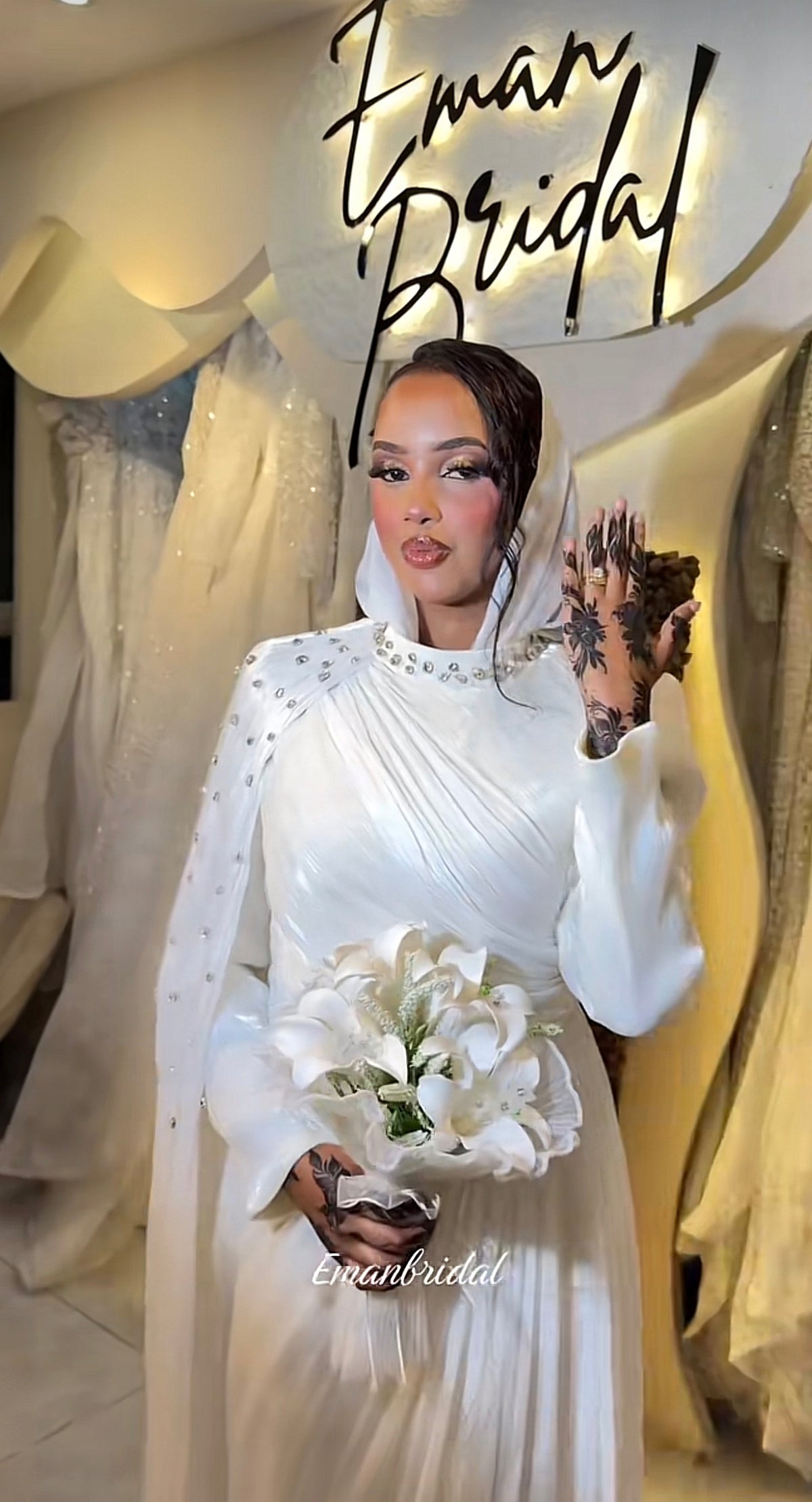 Nikaah dress-Buy