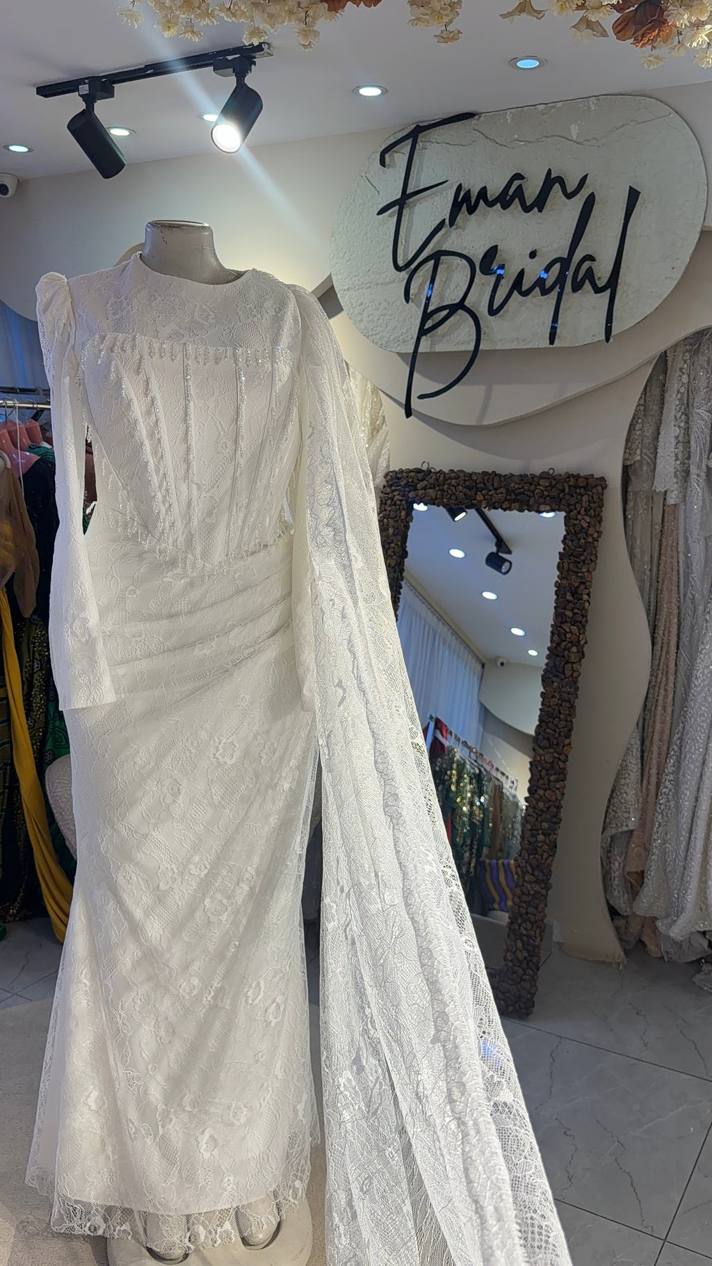 Nikaah dress - rent