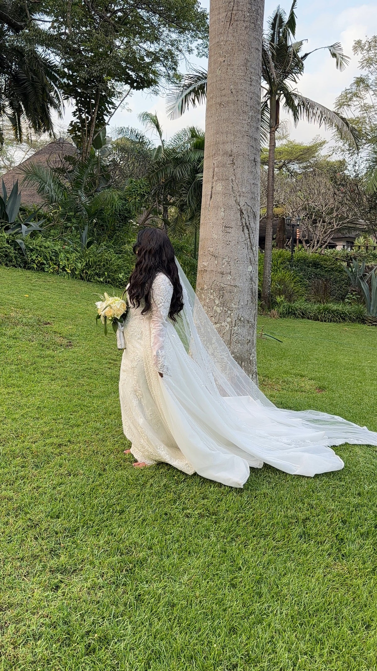 Gown - Rent