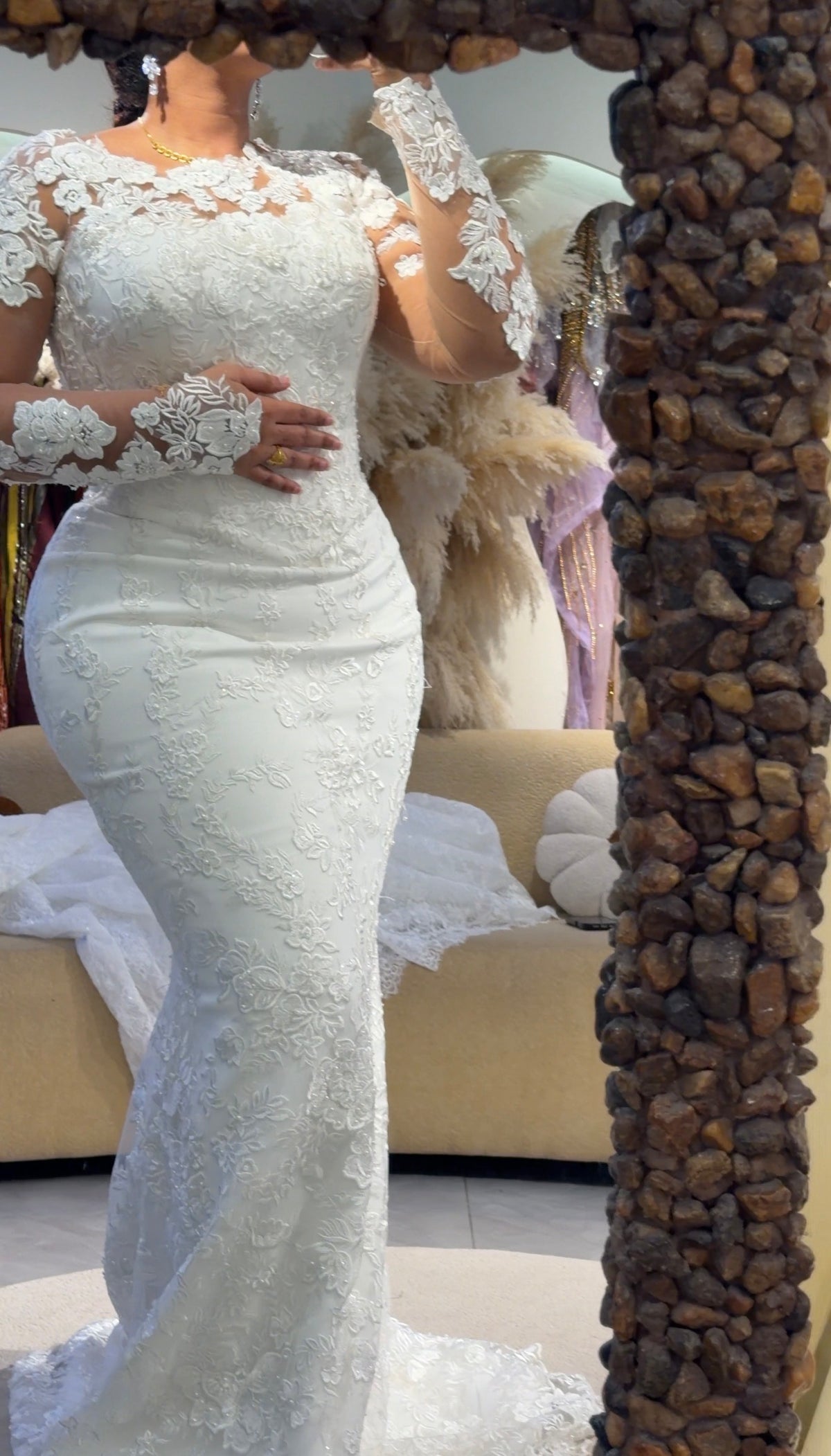 Gown rental