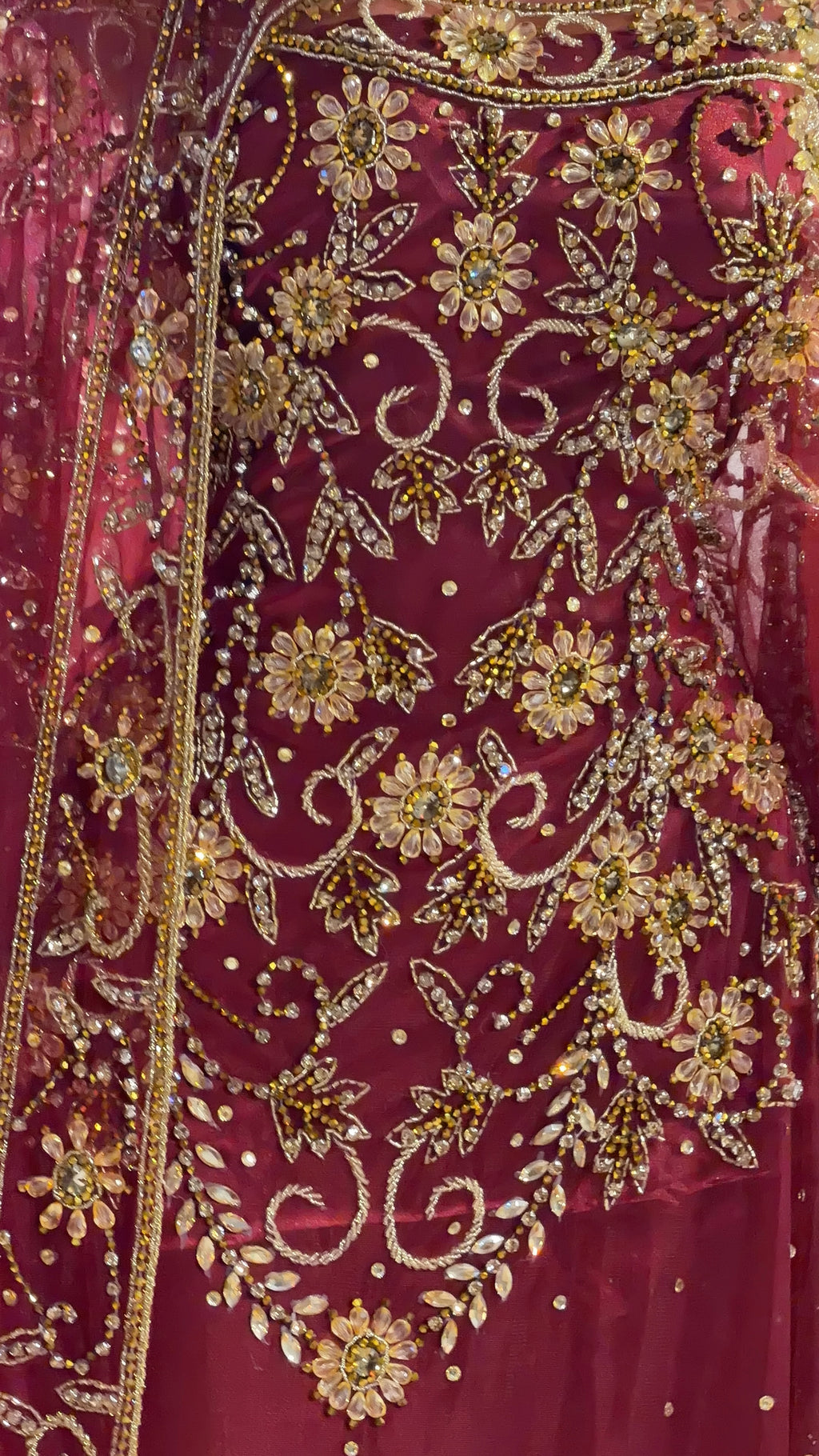 Maroon buying