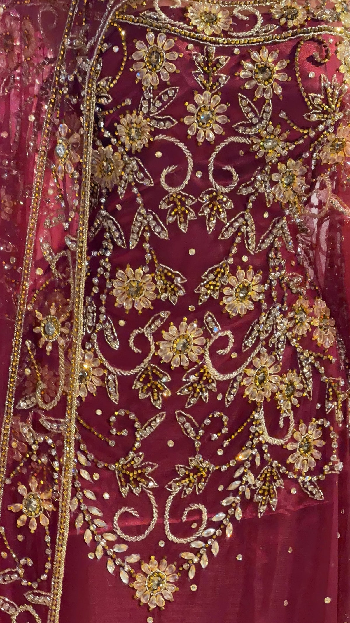 Maroon buying