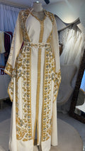 Nikaah dress kaftan - Rent