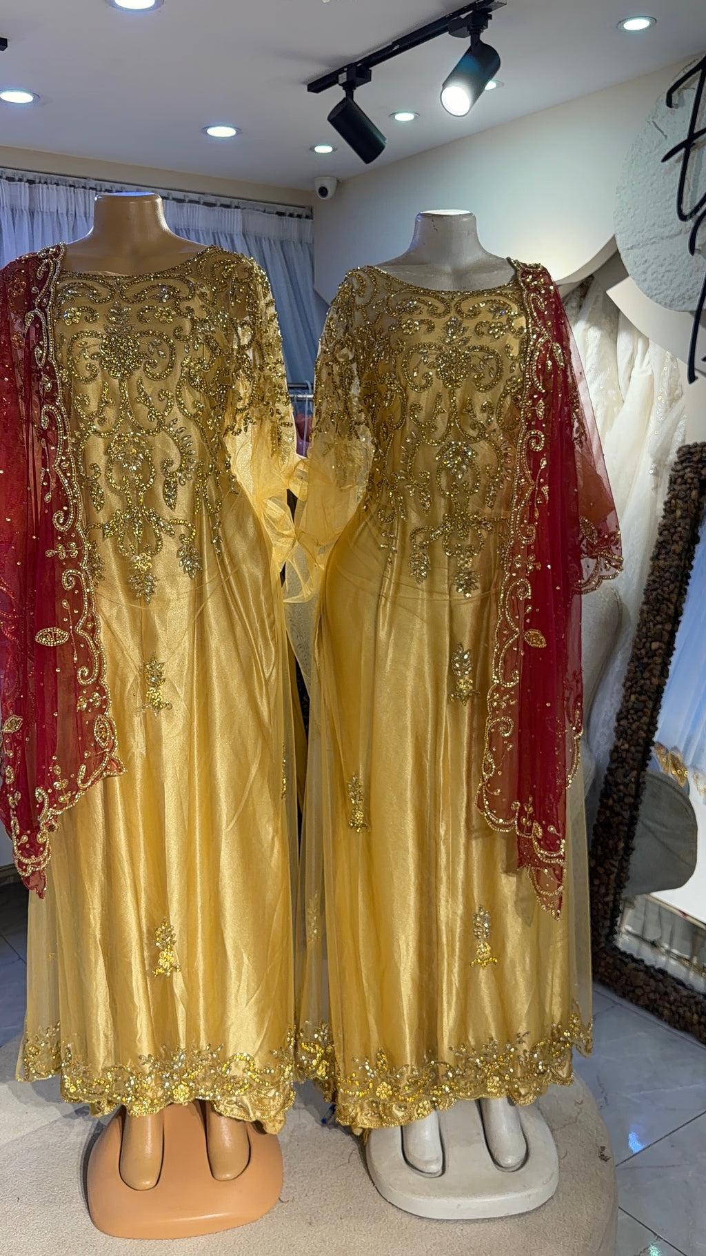 Bridesmaids buy