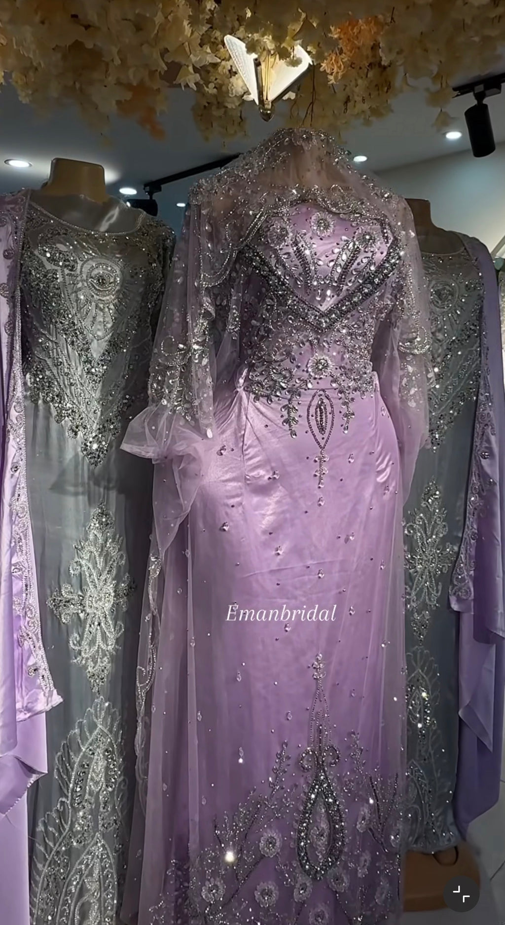 Lilac dirac