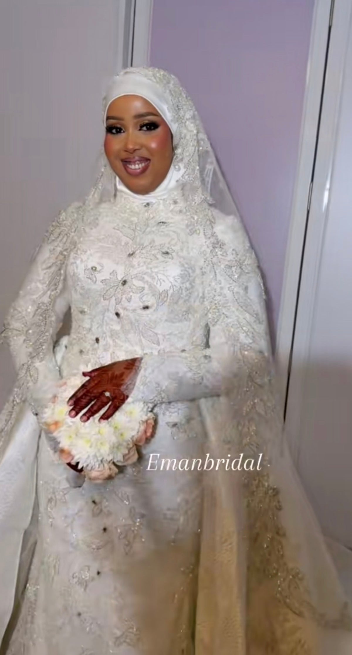 Bridal gown - Rent