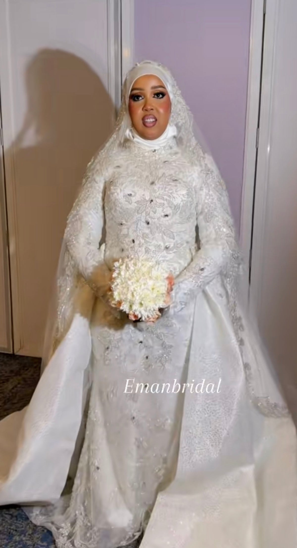 Bridal gown - Rent