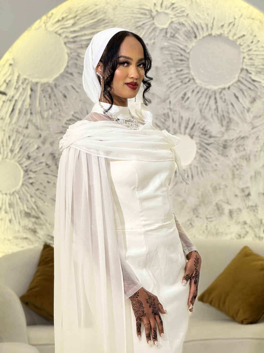 Nikkah dress