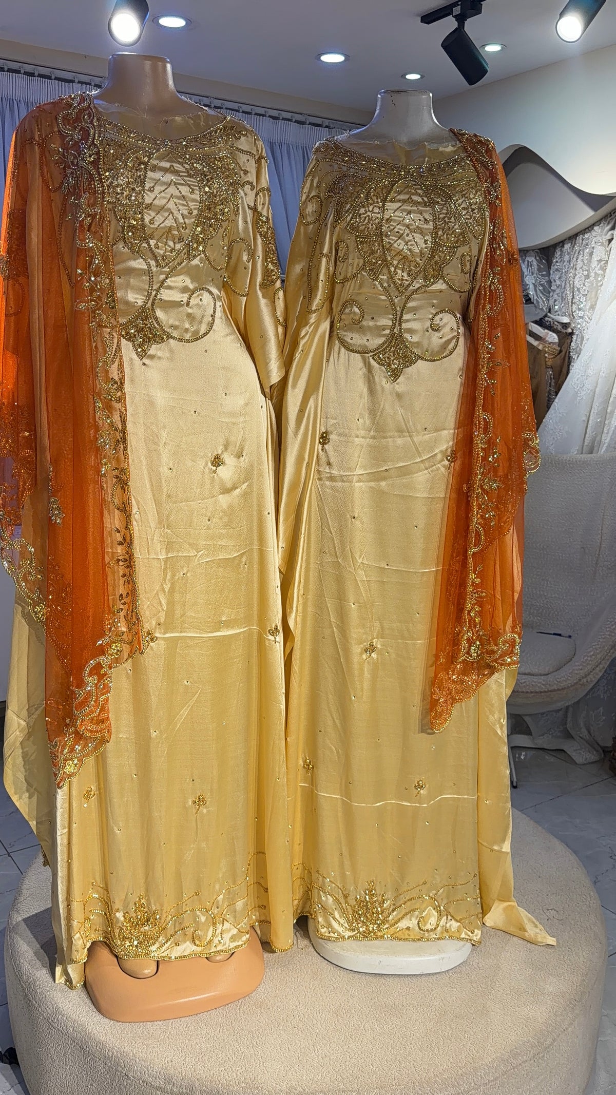 Bridesmaids buying