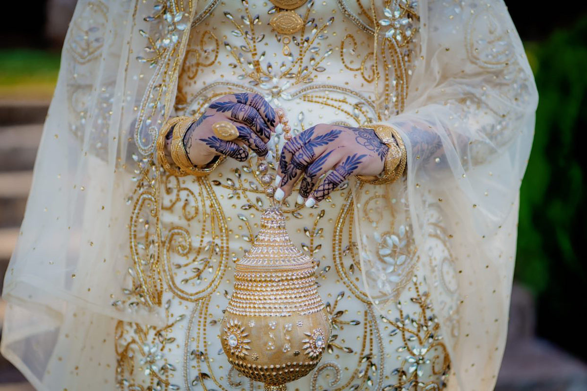 BILIC COLLECTION (Gold) lace