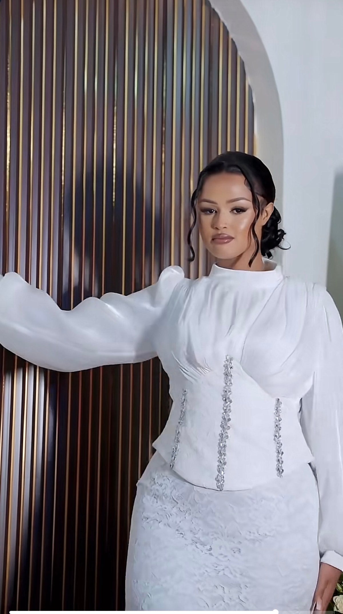 Nikaaah dress - Rent