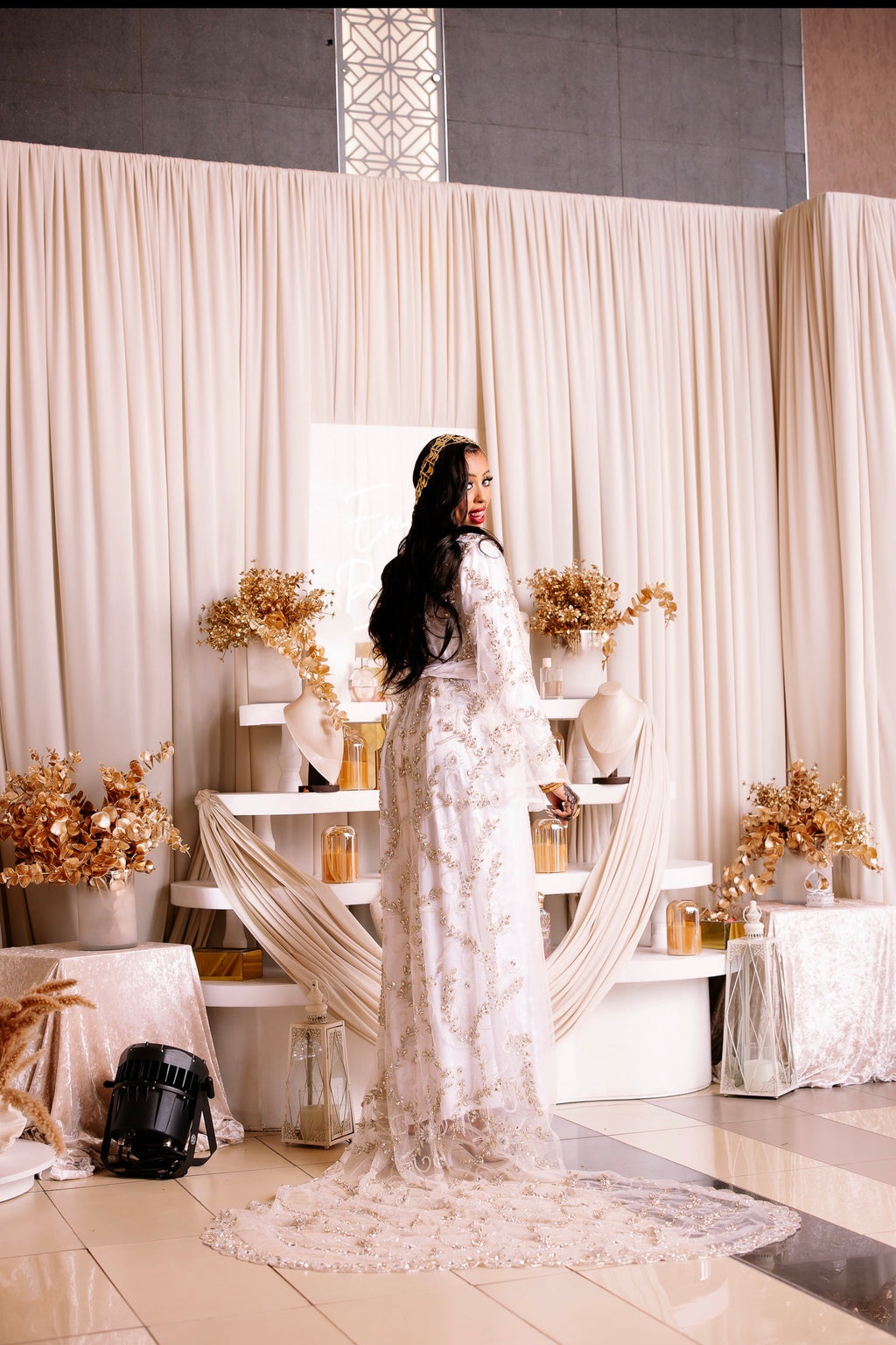 Nikaah dress -Rent