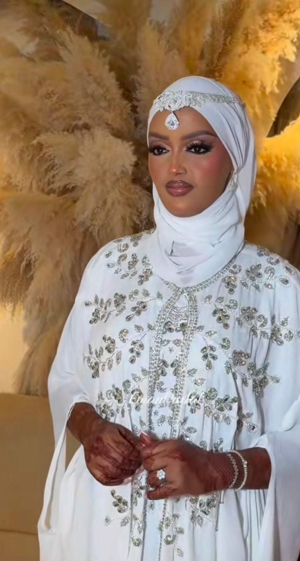 Nikaah dress - Rent